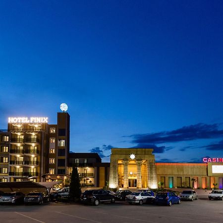 Hotel Finix Casino Kulata Eksteriør billede