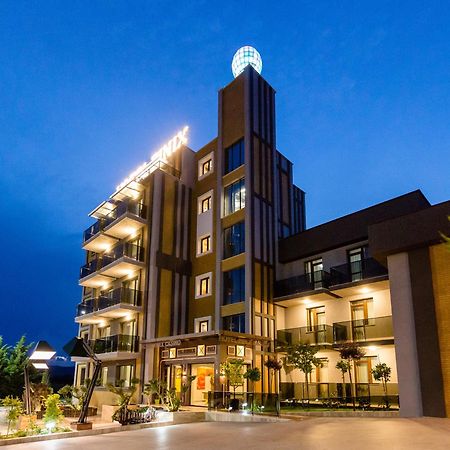 Hotel Finix Casino Kulata Eksteriør billede