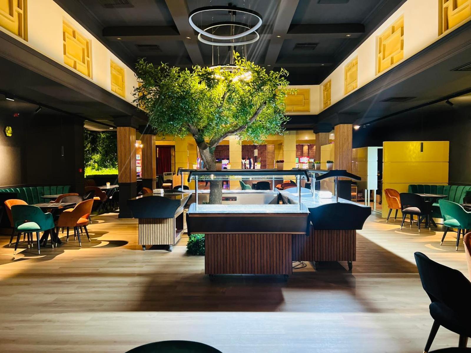 Hotel Finix Casino Kulata Eksteriør billede