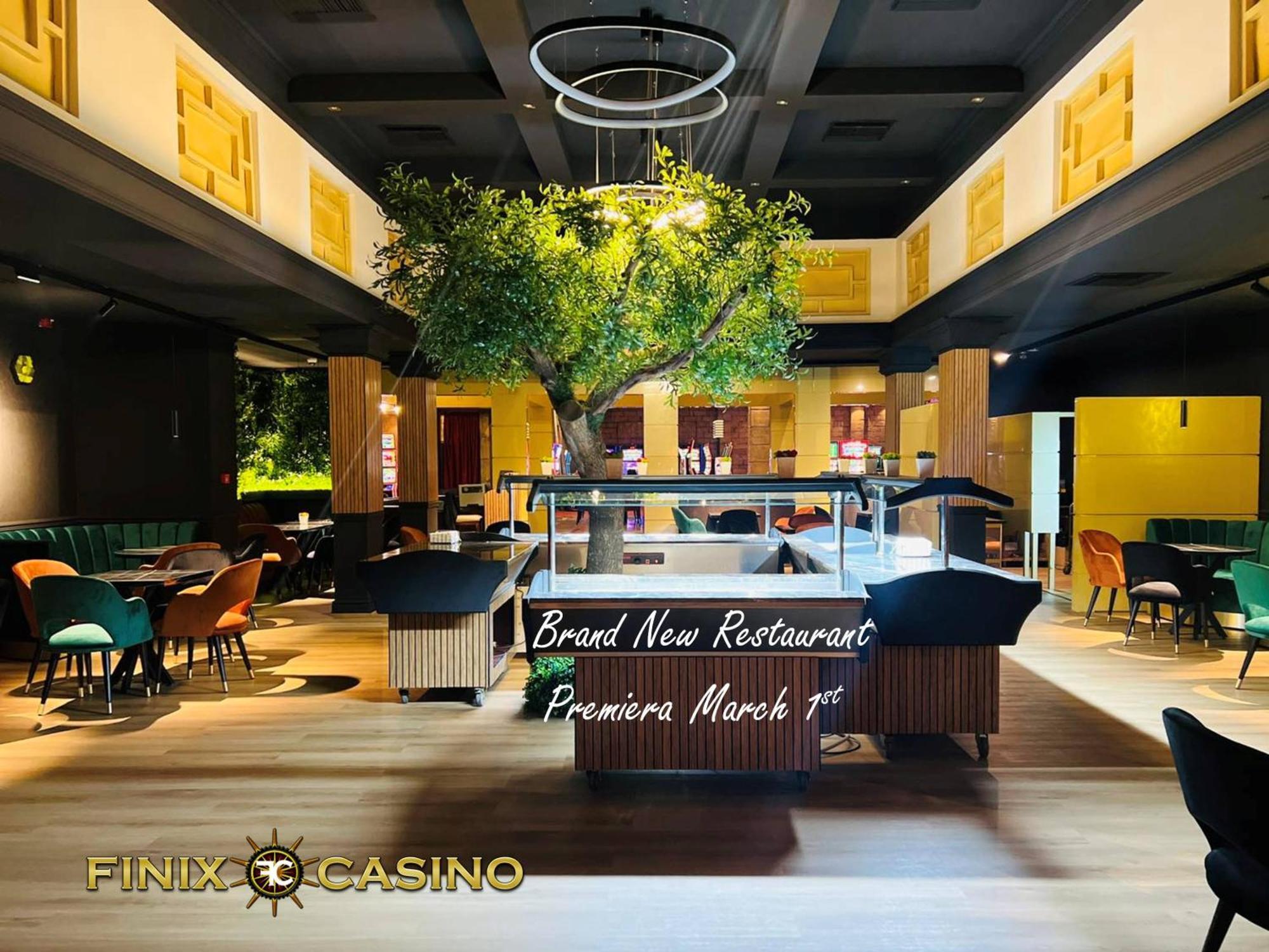 Hotel Finix Casino Kulata Eksteriør billede