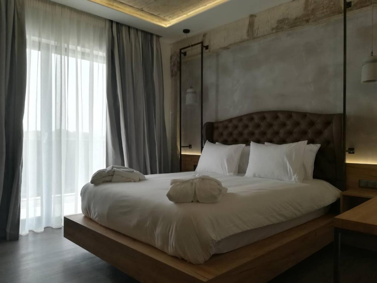 Hotel Finix Casino Kulata Eksteriør billede